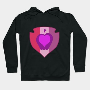 My little Pony - Apple Bloom Cutie Mark Hoodie